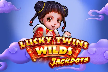 Lucky Twins Wilds Jackpots
